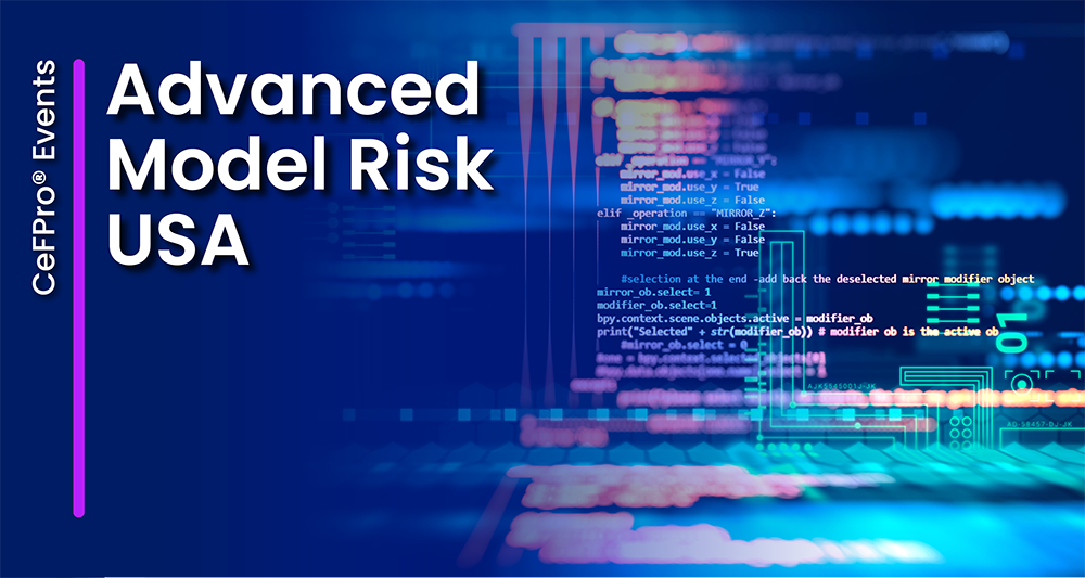 Register - Advanced Model Risk USA Event