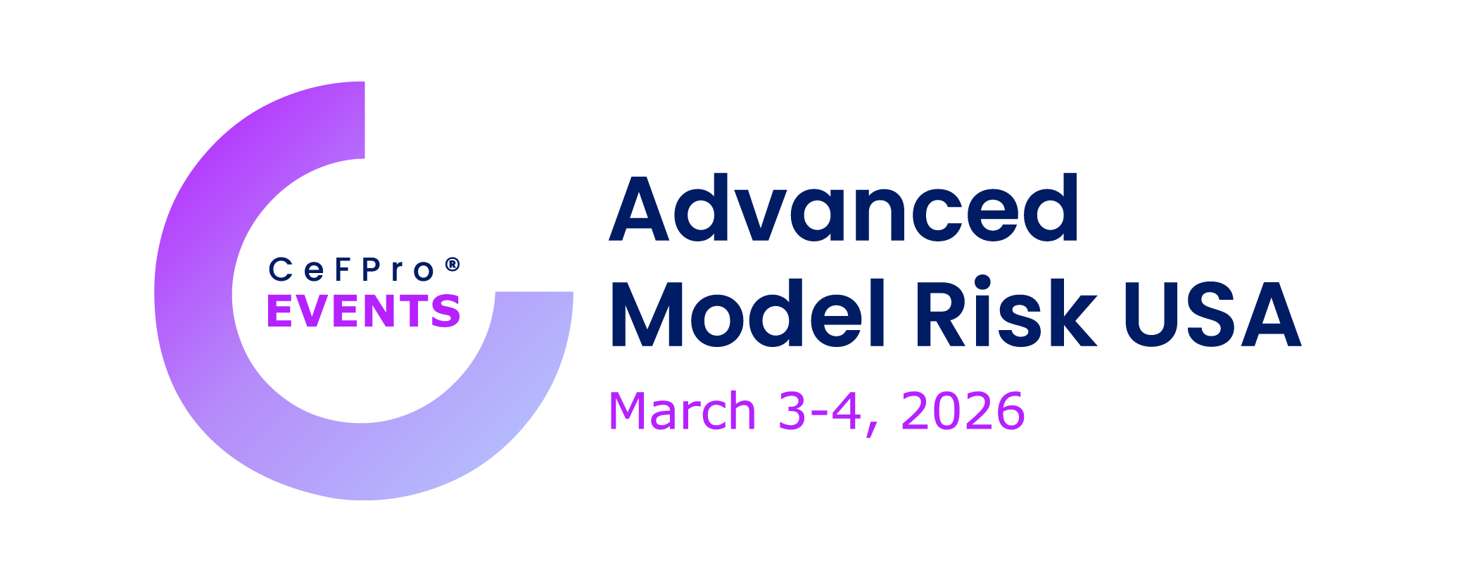Advanced Model Risk USA Event