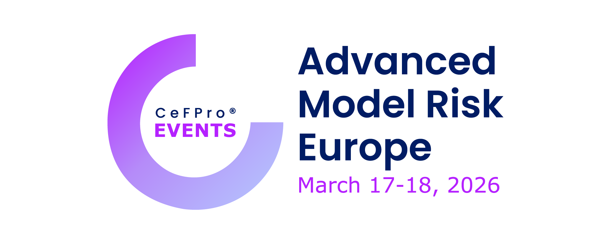 Advanced Model Risk Europe Event