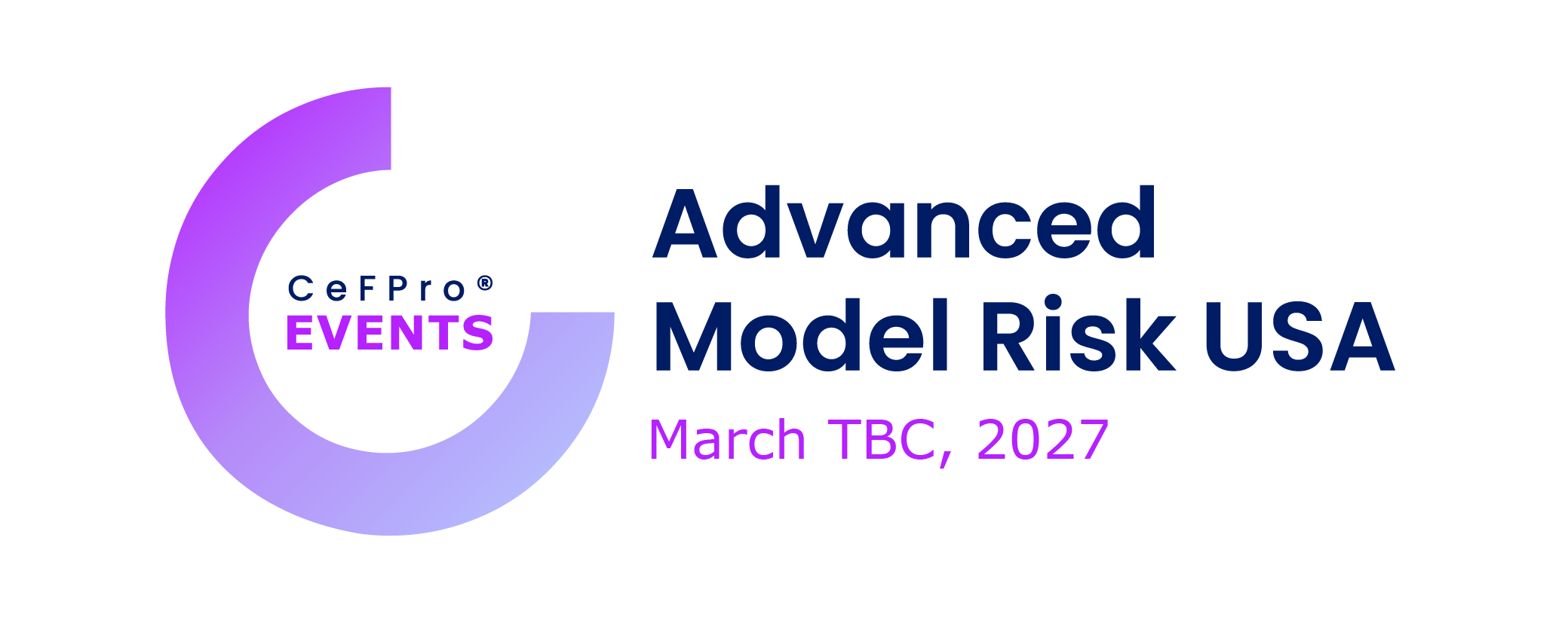 Advanced Model Risk USA Event