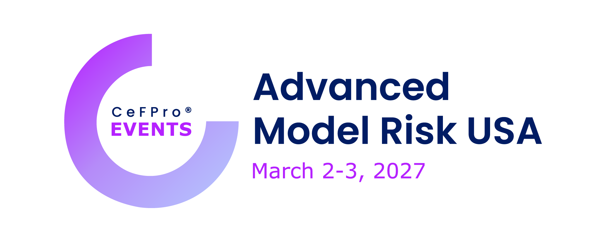Advanced Model Risk USA Event