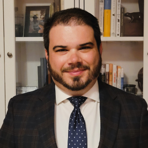 Robert Schell Headshot 2026